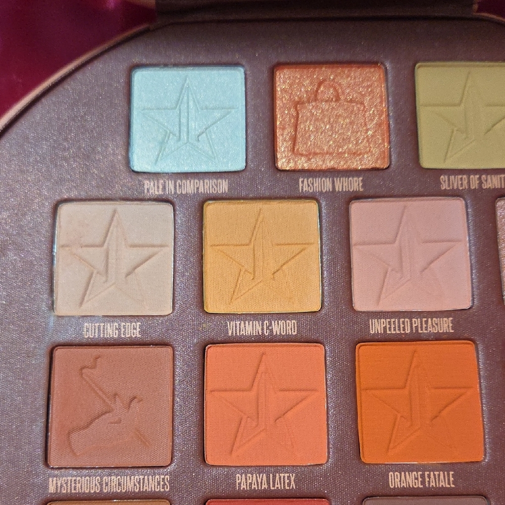 Jeffree Star Pricked Artistry Palette - Picture 4 of 8